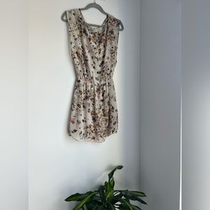 Summer dress, size S, perfect condition